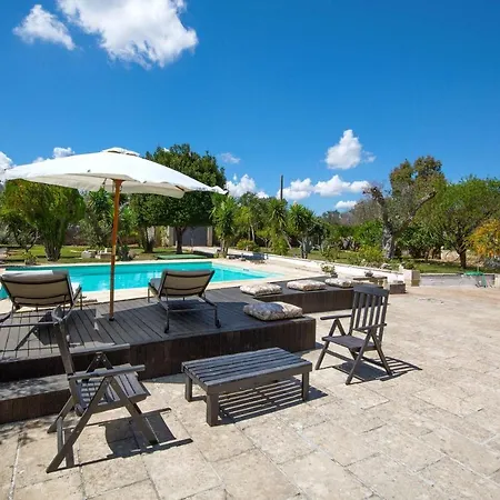 Masseria Fanelli Castrignano de' Greci