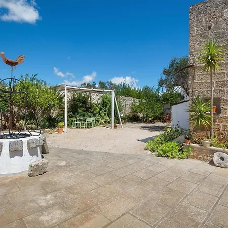 Masseria Fanelli Willa *