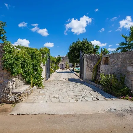 Masseria Fanelli Castrignano de' Greci