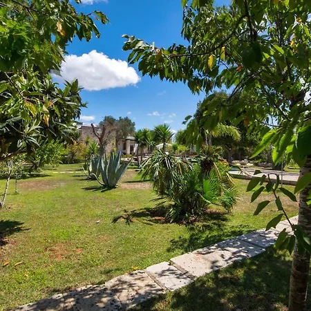 Masseria Fanelli Willa