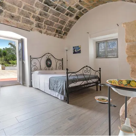 Masseria Fanelli * Castrignano de' Greci