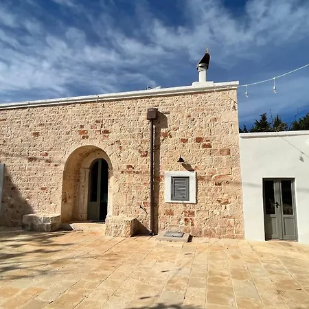 Guest house Masseria Fanelli Impalata