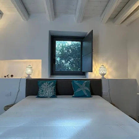Masseria Fanelli Guest house Impalata