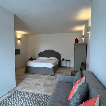 Masseria Fanelli Guest house Impalata