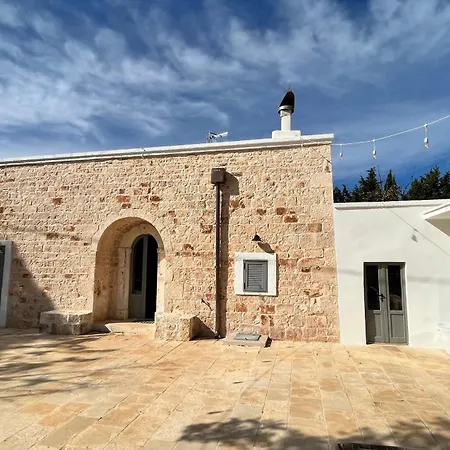 Masseria Fanelli Guest house Impalata
