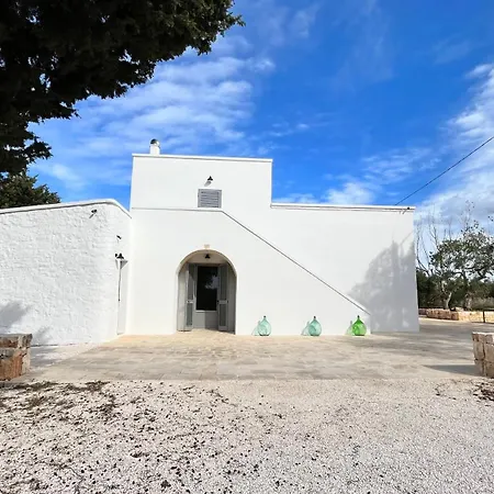 Masseria Fanelli Guest house Impalata