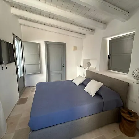 Masseria Fanelli Guest house *
