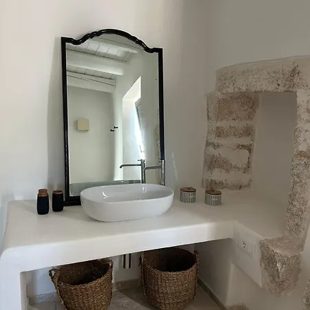 Masseria Fanelli Impalata