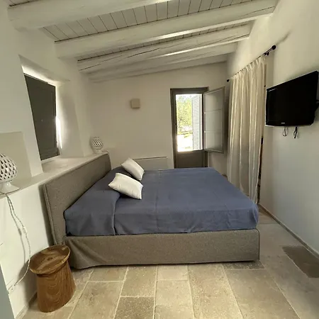 Masseria Fanelli Impalata