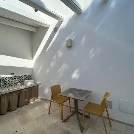 Masseria Fanelli Guest house *
