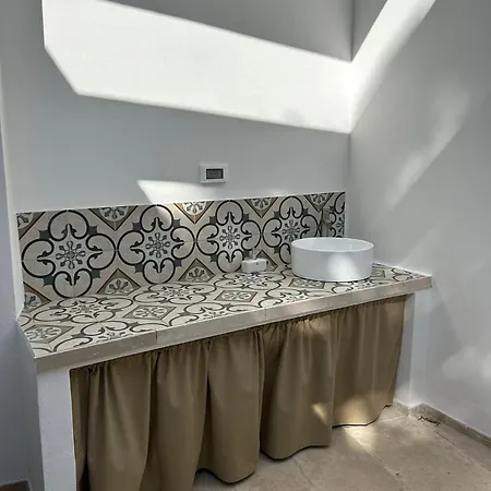 Masseria Fanelli Guest house Impalata