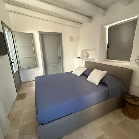 Guest house Masseria Fanelli Impalata