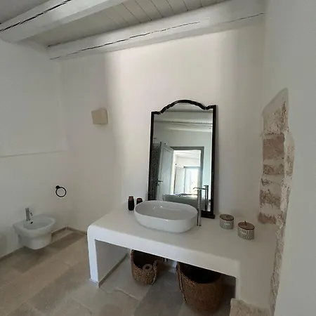Masseria Fanelli Guest house Impalata