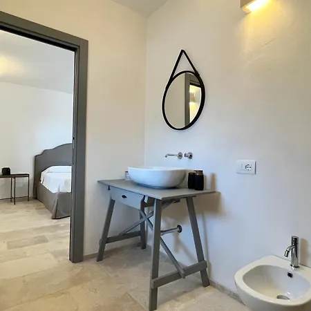 Masseria Fanelli Affittacamere Impalata